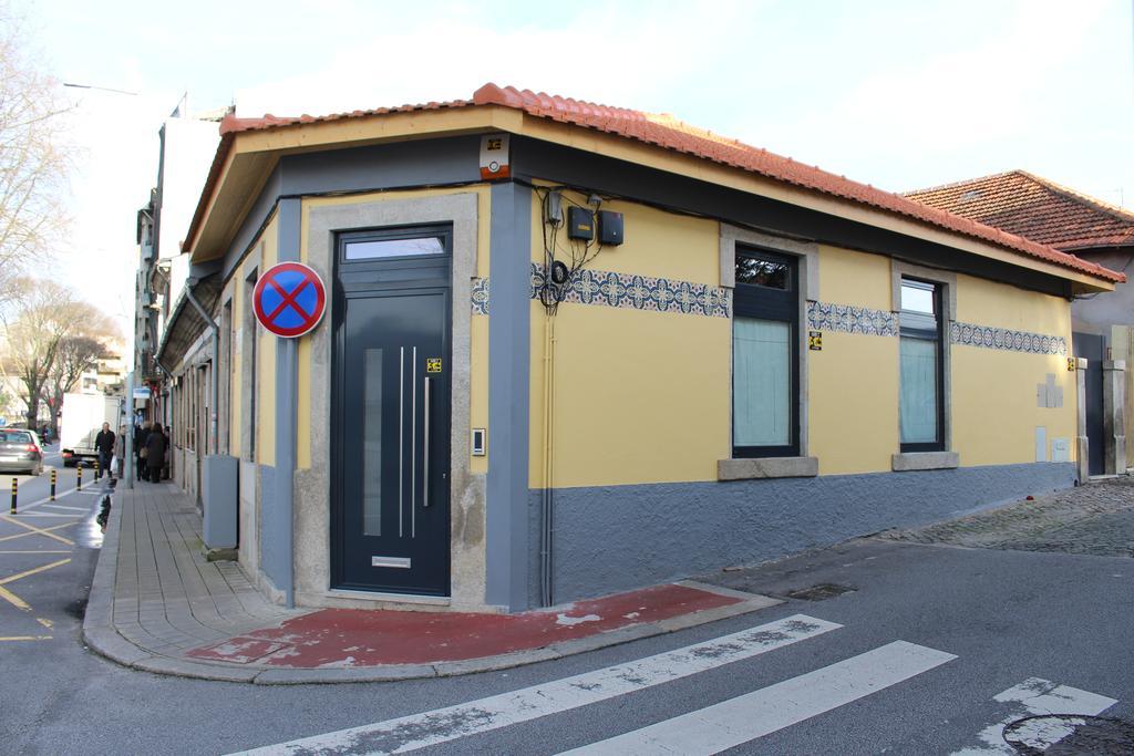 Villa Casa Sao Dinis Porto Exterior foto