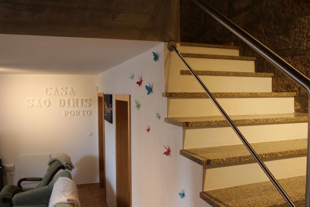 Villa Casa Sao Dinis Porto Exterior foto